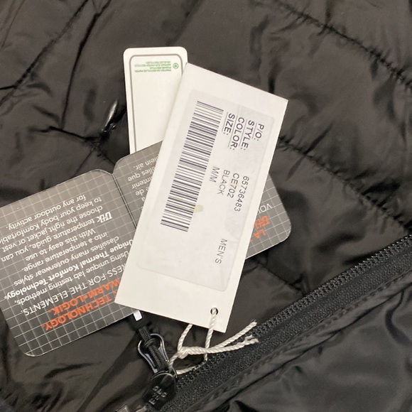 Core 365 with  separate storage pouch and Audio Port inside the vest - Picture 15 of 16